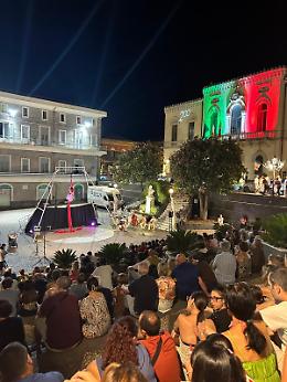 A Zafferana Etnea grande musica con Arisa, Concato, Levante e Noemi