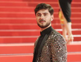 Luca Distefano, la voce catanese che incanta come Barry White e che sogna l'America