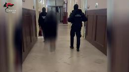 Mafia, ecco il video dell'arresto di Grazia Santapaola