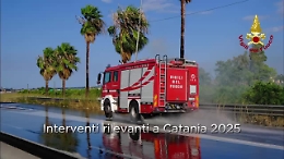 Nel giorno di Santa Barbara i vigili del fuoco rievocano i loro interventi più importanti