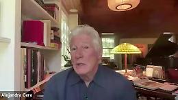 Richard Gere: «Leader come Netanyahu o Trump non dovrebbero più venire eletti»