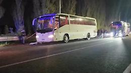 Follia teppista a Rieti: Salvatore, l'autista ucciso da un mattone, lavorava da pochi mesi. Sotto torchio decine di ultras di Rieti