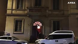 Firenze, coniugi trovati morti in casa con ferite da arma da taglio