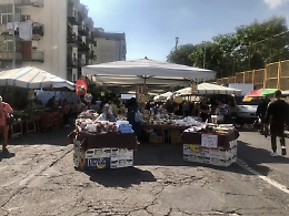 Barriera: là dove si trova di tutto compreso le caterve di abusivi