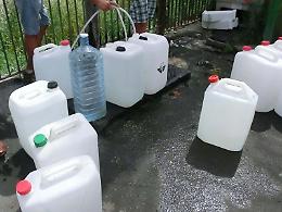 Trapani: Isee basso, niente bonus idrico per un problema che dura anni