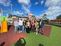 A Catania  nasce uno spazio pubblico nell’area confiscata ai boss dei Cappello 