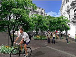 La Civita di Catania pedonale: ecco due milioni per il nuovo volto di via Porta di Ferro