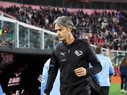 Palermo involuto e a -9 dalla vetta. Inzaghi pensieroso: «Non sono ancora riuscito a far capire alla squadra certe cose»