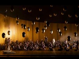 Il "Lohengrin" di Wagner a Roma tra luce e buio 