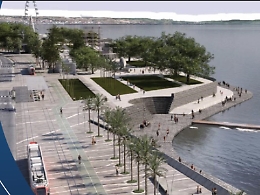 Messina: il recupero dell&rsquo;affaccio a mare non si ferma al restyling della fiera