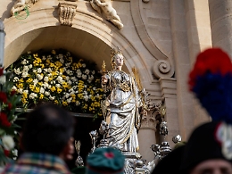 &Egrave; il giorno di Santa Lucia, l&rsquo;abbraccio che unisce cuori e citt&agrave;