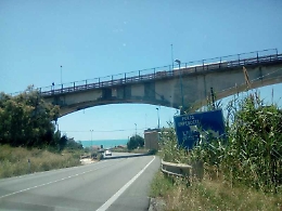 Porto Empedocle, s&igrave; al semaforo a senso alternato per lenire disagi sul viadotto Re sulla Ss 115