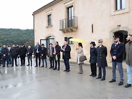 Caltagirone, torna a vivere la masseria Bongiovanni confiscata alla mafia: &laquo;Lo Stato ha vinto&raquo;