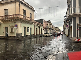 Piante in corso Italia a Giarre: &egrave; bagarre politica