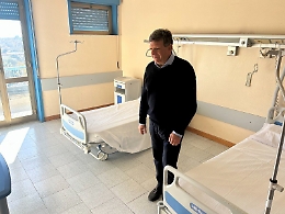 Giarre: il &ldquo;Sant&rsquo;Isidoro&rdquo; riparte con 29 nuovi posti letto e pi&ugrave; servizi per i cittadini