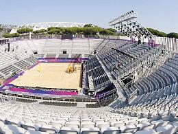 La Grand Stand Arena &egrave; gi&agrave; diventata un ring, il caso in parlamento