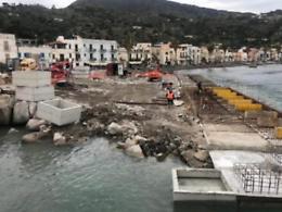 Porto di Sottomonastero, l&rsquo;obiettivo &egrave; concludere tutti i lavori entro l&rsquo;estate