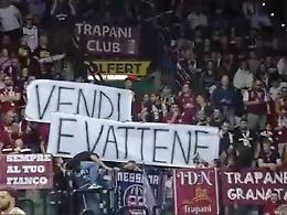 Trapani: citt&agrave; e tifosi disorientati e oggi i granata provano a ricominciare da Latina