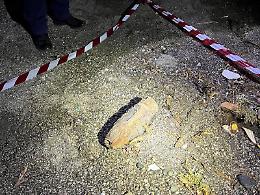 Ritrovato ordigno bellico vicino allo stadio di Milazzo