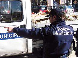 Sicurezza, in arrivo a Palermo 20 agenti della municipale