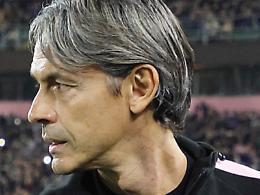 Palermo, Inzaghi ci crede: &laquo;Io non mollo, i ragazzi mi hanno stupito&raquo;