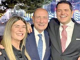 Il rimpasto passa da Roma e nell&rsquo;enigma della giunta &egrave; &ldquo;caccia grossa&rdquo; alle donne