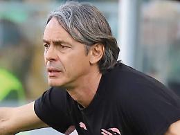 Palermo, Inzaghi guarda gi&agrave; agli spareggi per la Serie A