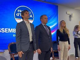 Rimpastino alla Regione, Sbardella prende tempo: &laquo;Assessori? No a cavilli, scelte con calma&raquo;