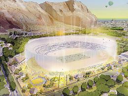 Il nuovo stadio "Renzo Barbera" a Palermo, dalla Regione arrivano 60 milioni