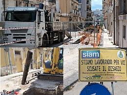 Nuova emergenza acqua tra Borgata e Neapolis: rubinetti a secco per un doppio guasto
