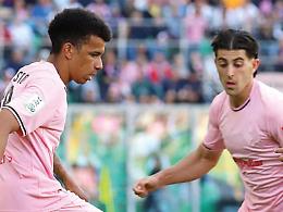 Il Palermo pressa per Elia e Rao: potrebbe tornare Rui Modesto