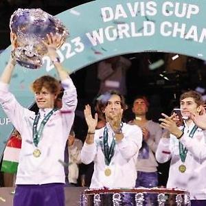 La Davis Cup arriva a Siracusa: il Trophy Tour 2026 fa tappa al TC Match Ball