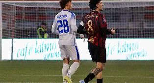 Sorrento-Siracusa, girandola di sostituzioni 2-0