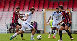 Rammarico Siracusa a Foggia: ancora due finali per l'impresa che pu&ograve; cambiare tutto