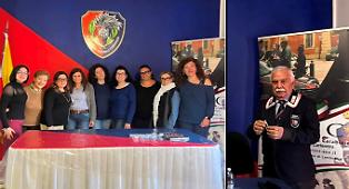 Quattro anni di impegno silenzioso: le Benemerite rilanciano volontariato e legalit&agrave; da un bene confiscato