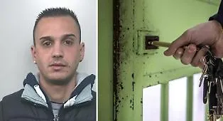 Finita la fuga per l'evaso dal carcere di Augusta: catturato Marco D'angelo