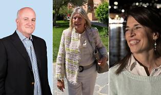 Schifani sceglie tre assessori: arrivano in giunta Caruso e Ingala, torna Albano