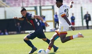 Messina-Milazzo: la diretta della partita