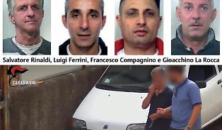 L&rsquo;&ldquo;agor&agrave;&rdquo; della mafia: raffica di condanne