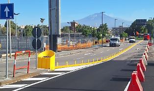 Aeroporto di Catania, ecco come cambia la viabilit&agrave; interna: corsie riservate e controlli h24 della Municipale