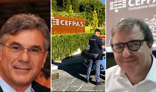 Corruzione al Cefpas, l'atto d'accusa: &laquo;L&rsquo;intera gestione piegata agli interessi economici e personali del deputato Gallo Afflitto&raquo;.