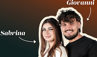 Temptation Island, i catanesi Sabrina e Giovanni incendiano il debutto: la frase sulla madre che scuote il racconto della coppia pi&ugrave; discussa