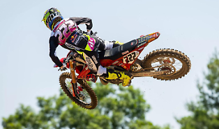Motocross: Tony Cairoli a 40 anni, torna in pista e incanta negli Stati Uniti