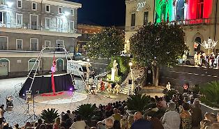 A Zafferana Etnea grande musica con Arisa, Concato, Levante e Noemi