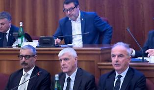 Salvini rivoluziona i trasporti: porti sotto una societ&agrave; e in Sicilia gli aeroporti saranno tutti accorpati
