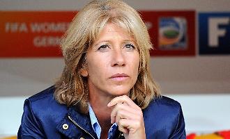 Carolina Morace: &laquo;Lo sport contro stereotipi e pregiudizi&raquo;