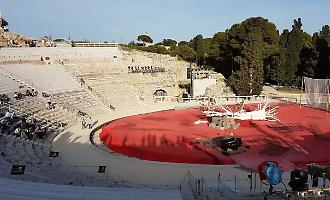 Il Teatro Greco torna a mostrarsi: coperture via, relazione diagnostica ancora non pubblicata