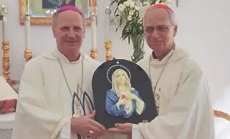 Il pianto della Madre: speranza e consolazione per Siracusa nel 73&deg; anniversario della Madonna delle Lacrime