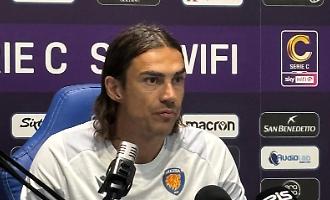 Turati carica il Siracusa alla vigilia del derby col Catania: &ldquo;Dovremo essere pazienti, lucidi e cattivi nei duelli&rdquo;