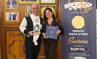 Un pizzaiolo carlentinese incanta Napoli